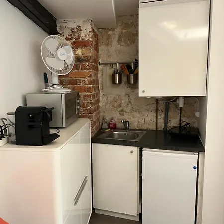 Apartment Le Nid
